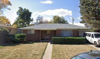 1505 S Jersey St in Denver, CO - Building Photo