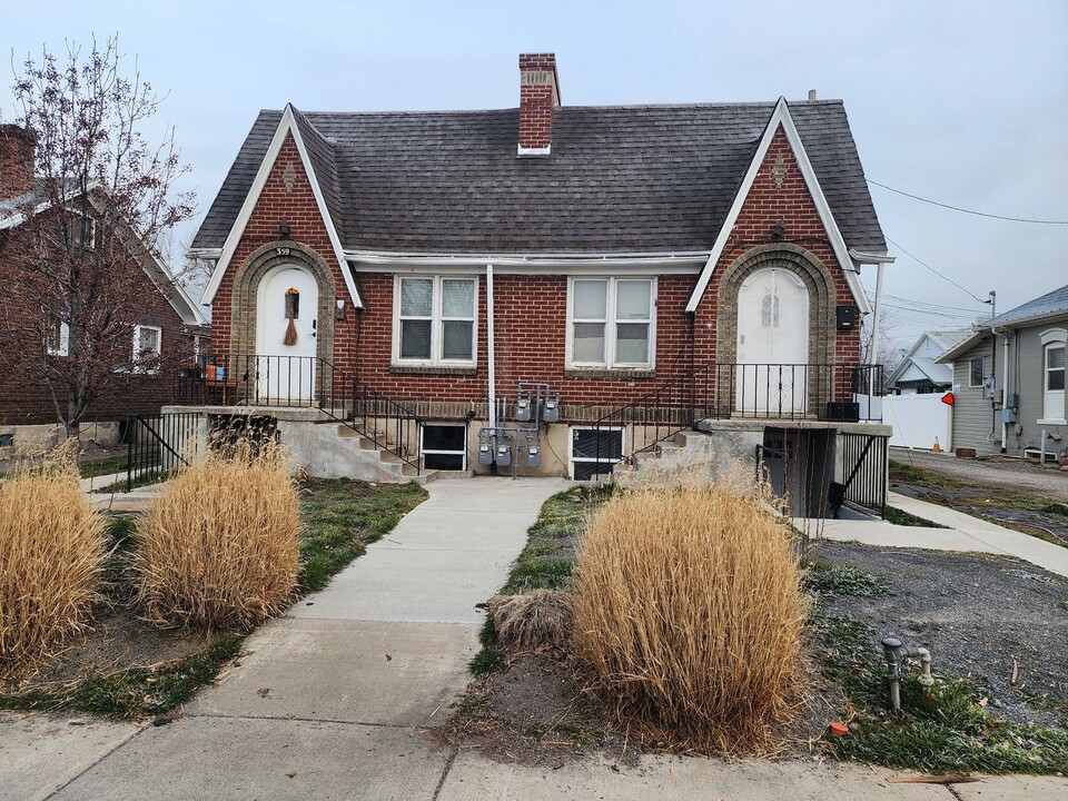 363 E 900 S in Salt Lake City, UT - Building Photo