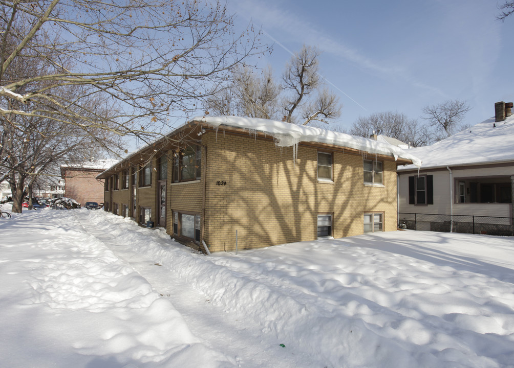 1024 E St in Lincoln, NE - Building Photo