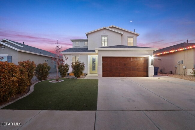 12257 Desert Vista Ave in El Paso, TX - Building Photo - Building Photo