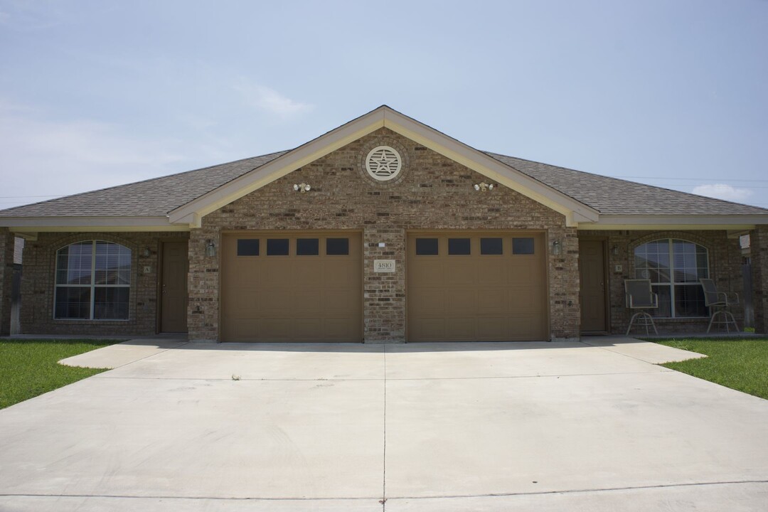 4810 Heather Ln in Killeen, TX - Building Photo