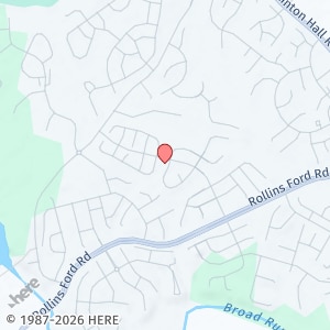 property at 8704 Lords View Loop