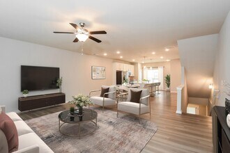 759 Calvin Pk Dr in Ball Ground, GA - Foto de edificio - Building Photo