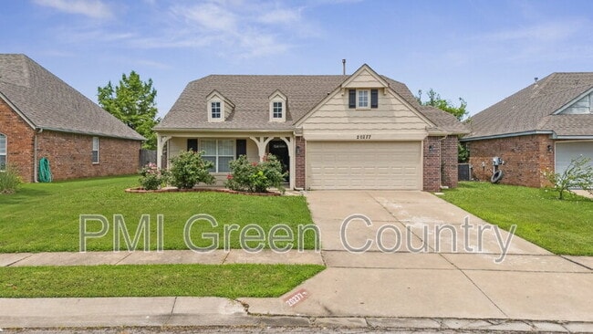 property at 20277 E 32nd Pl S