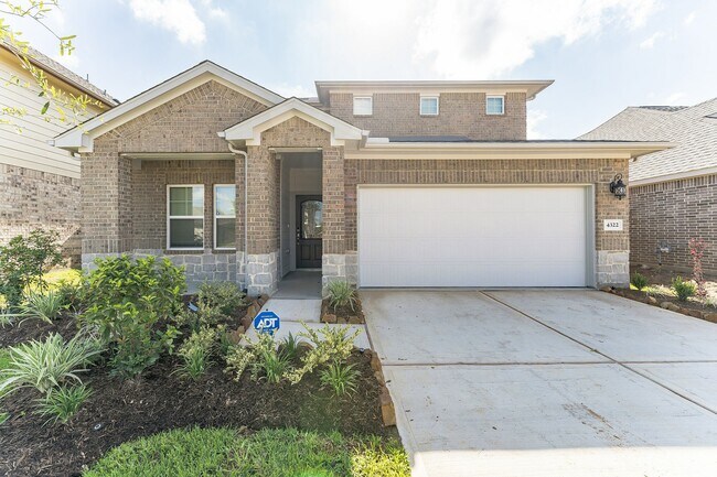 4322 Pale Fox Ln in Katy, TX - Building Photo - Building Photo