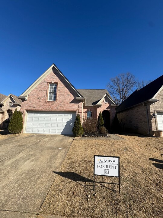 906 Divi Ln in Cordova, TN - Building Photo