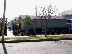 336 W 12th St in Merced, CA - Foto de edificio - Building Photo