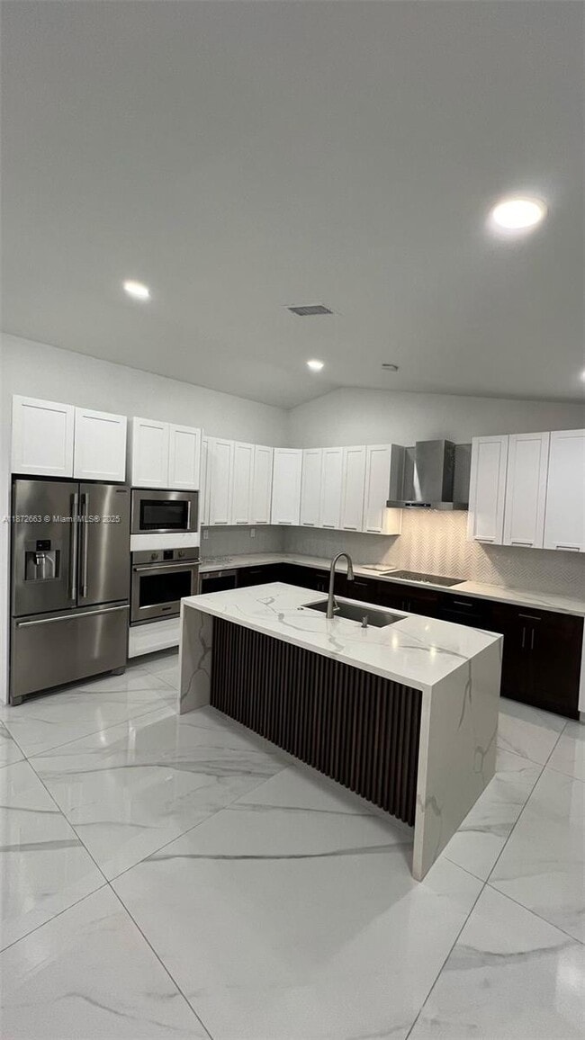 property at 14550 SW 166th Terrace