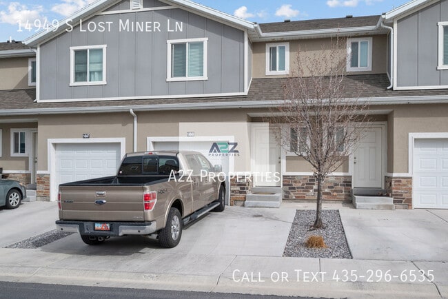 property at 14949 S Lost Miner Ln