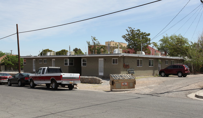 1225 N Kansas St in El Paso, TX - Building Photo - Building Photo