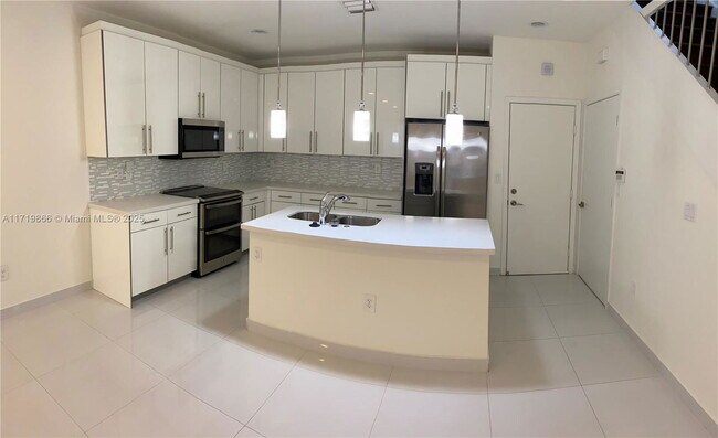 property at 2610 NE 213th St