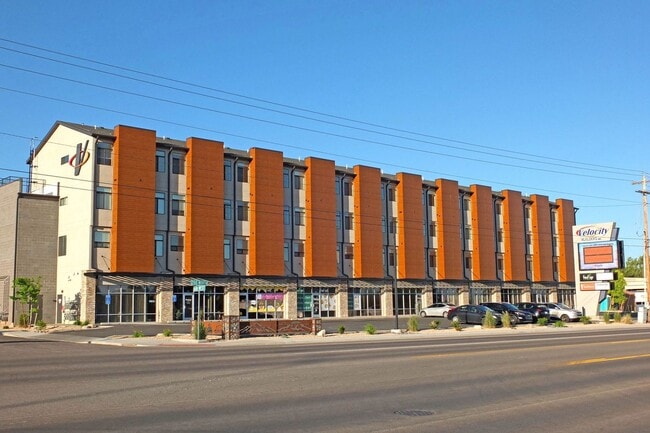 property at 655 W 200 N