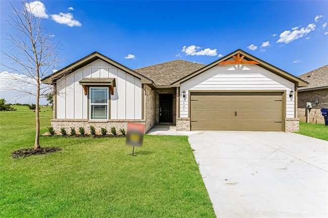 1601 Crimson Lake Blvd in El Reno, OK - Building Photo - Building Photo