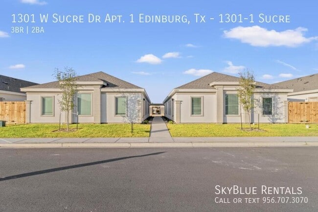 property at 1301 W Sucre Dr
