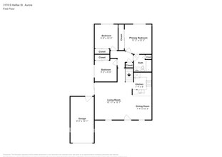 3178 S Halifax St in Aurora, CO - Building Photo - Building Photo