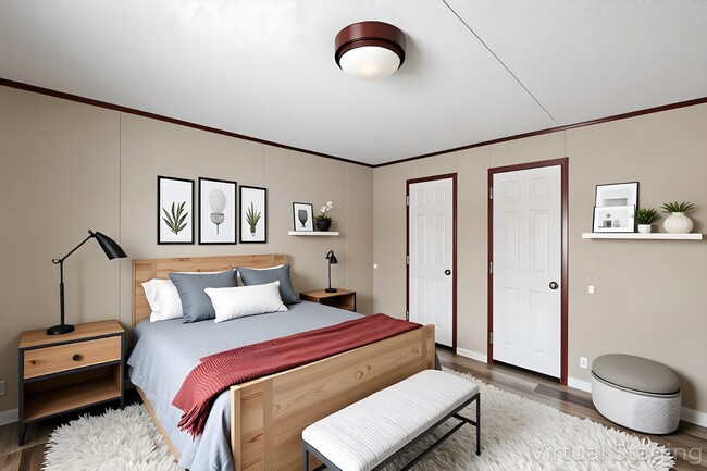 property at 2607 Thornbury Ln