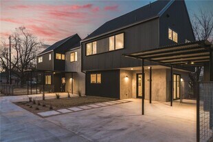 921 Tillery St in Austin, TX - Building Photo