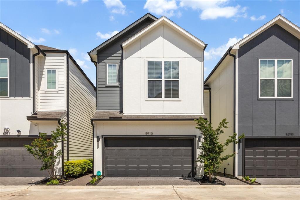 5910 Jasper Jones Wy in Houston, TX - Building Photo