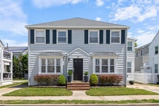 115 N Wilson Ave in Margate City, NJ - Building Photo