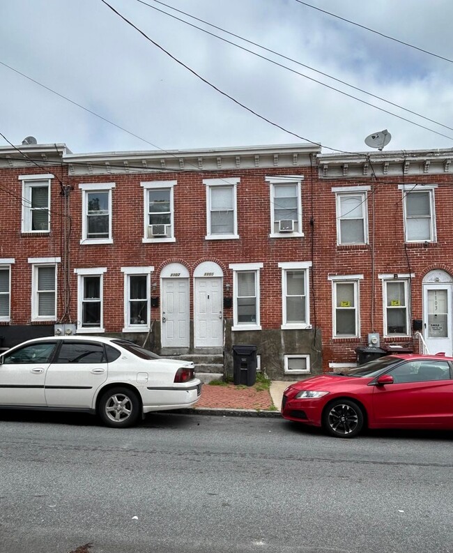 property at 1105 Read St