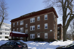 Greenleaf Arms Apartments