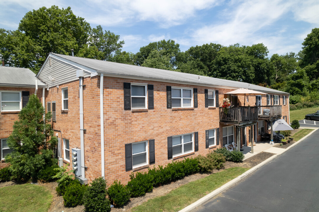 Creekside South Apartments in Lancaster, PA - Building Photo