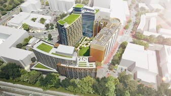 The Leggett - Apartments for Seniors 62+