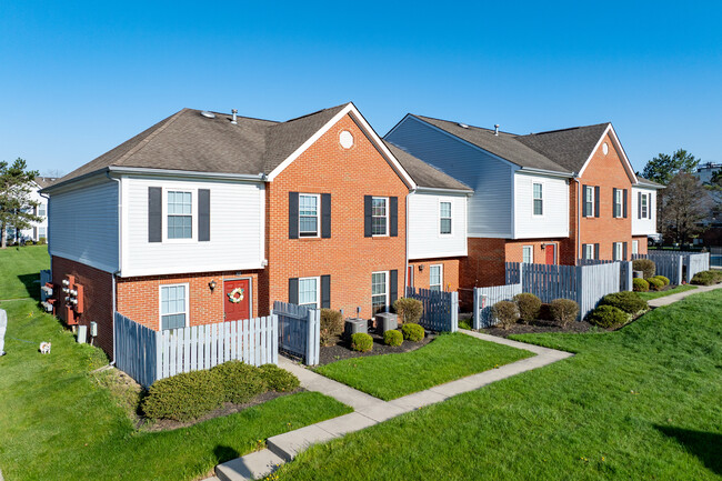 Arbors of Marysville in Marysville, OH - Foto de edificio - Building Photo