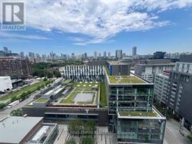 425 Front St E in Toronto, ON - Building Photo