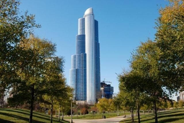 property at 1201 S Prairie Ave