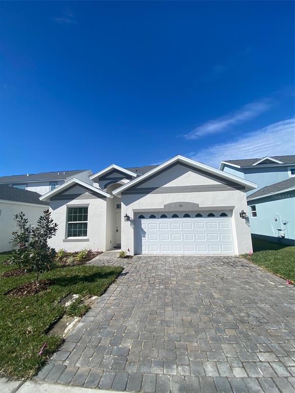 property at 754 Reflection Lk Dr