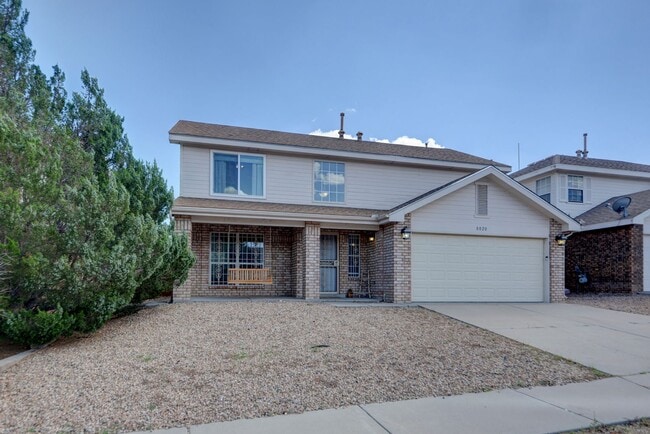 8020 Saddlebrook Ave NW in Albuquerque, NM - Building Photo - Building Photo