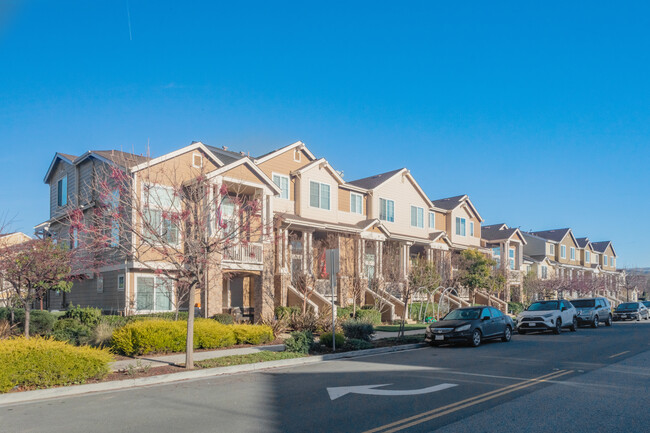 Madrone Plaza in Morgan Hill, CA - Building Photo - Building Photo