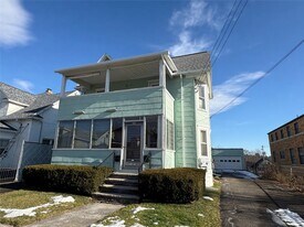 308 Odell Ave in Endicott, NY - Building Photo