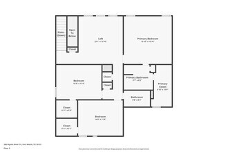 300 Mystic River Trail in Fort Worth, TX - Building Photo - Building Photo