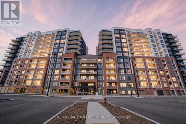 property at 51 Clarington Blvd