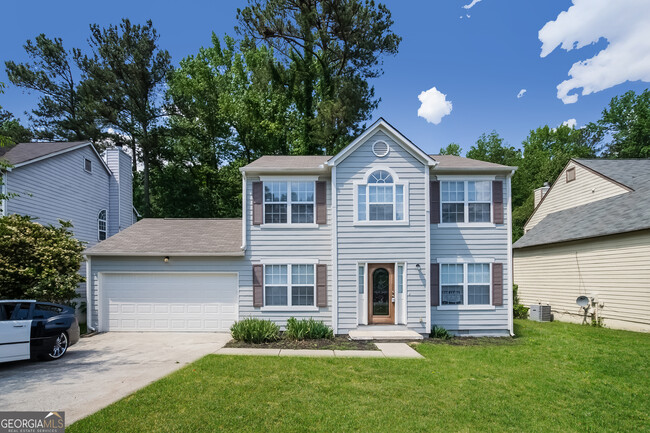 property at 2295 Burdett Ridge Dr