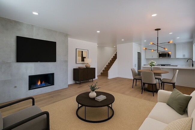 property at 6525 La Mirada Ave