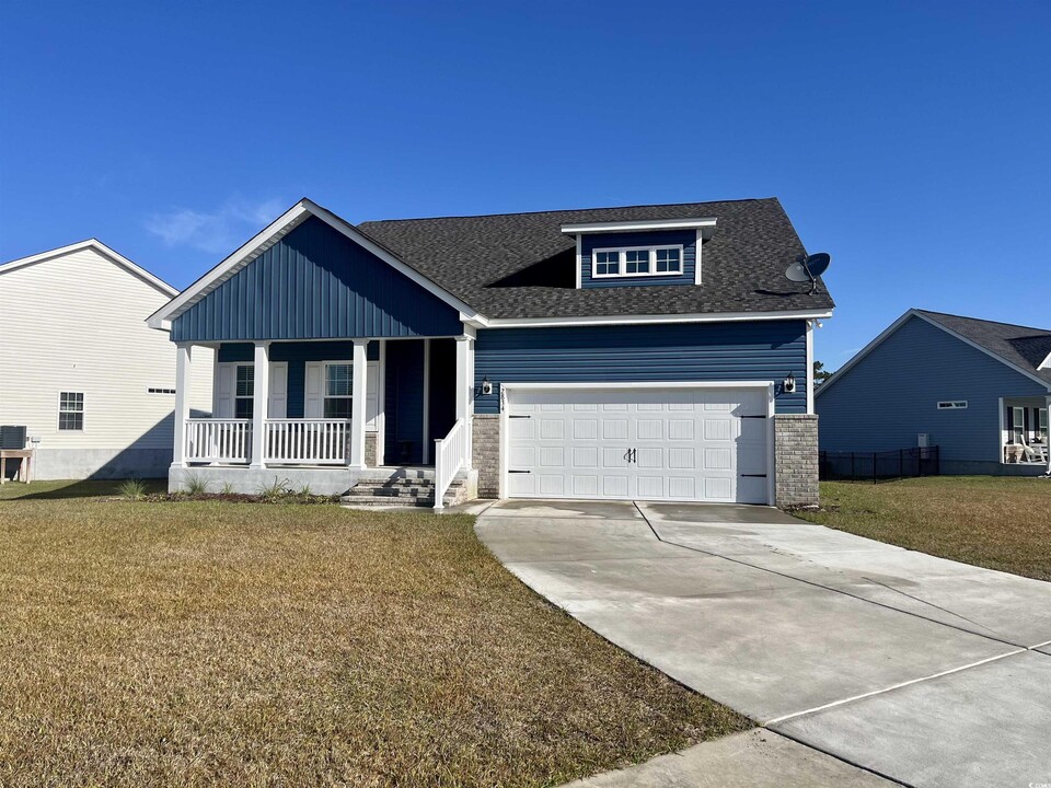 2834 Heirloom Wy in Georgetown, SC - Building Photo