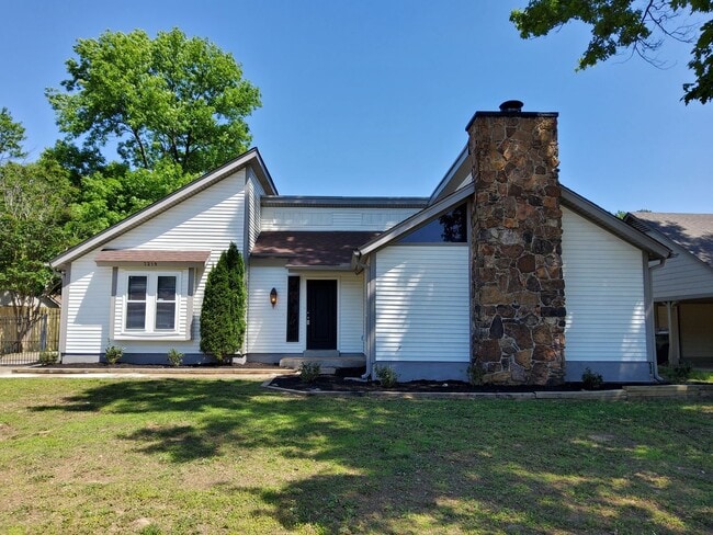 property at 7219 Lawn Ln