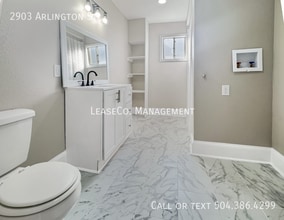 2903 Arlington St in Jefferson, LA - Foto de edificio - Building Photo