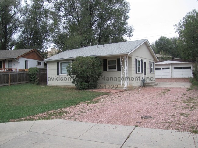property at 1604 Dorchester Dr
