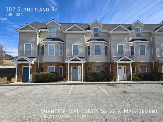 property at 102 Sutherland Dr