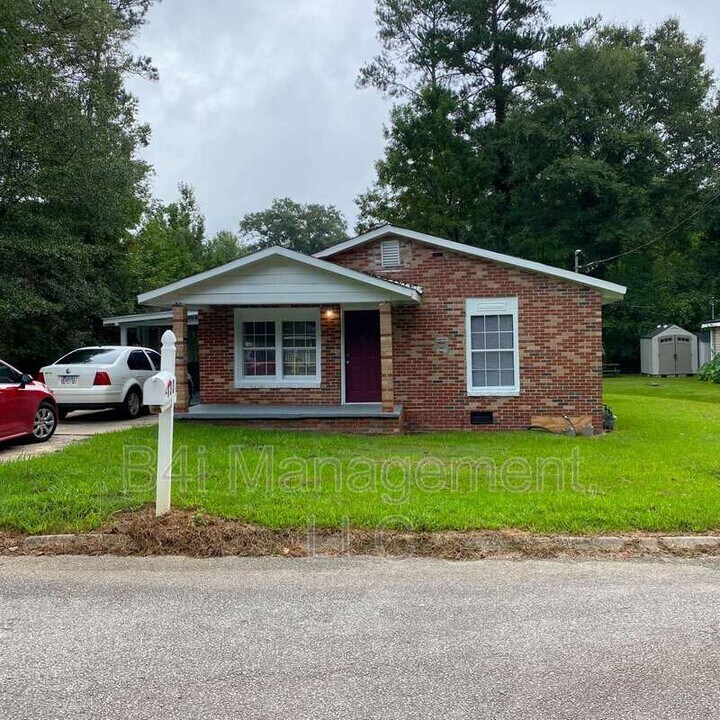 133 Short St in Griffin, GA - Building Photo