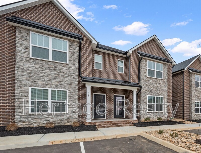7224 Sassafras Way in Knoxville, TN - Building Photo