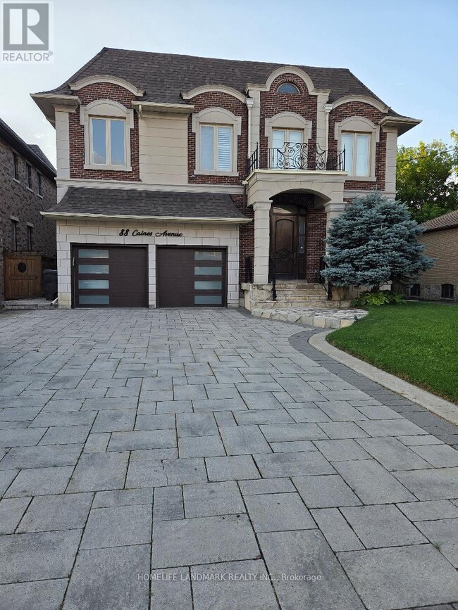property at 88 Caines Ave