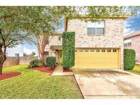 309 Greener Dr in Leander, TX - Building Photo