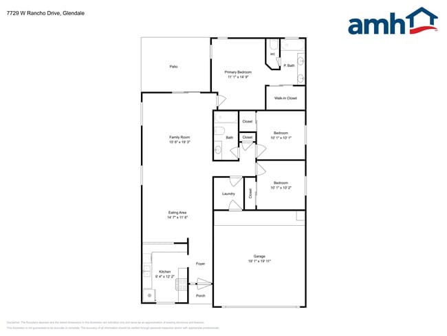 7729 W Rancho Dr in Glendale, AZ - Building Photo - Building Photo