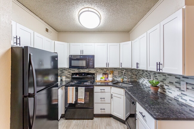 Sheffield Heights Apartment Homes in Nashville, TN - Building Photo - Interior Photo