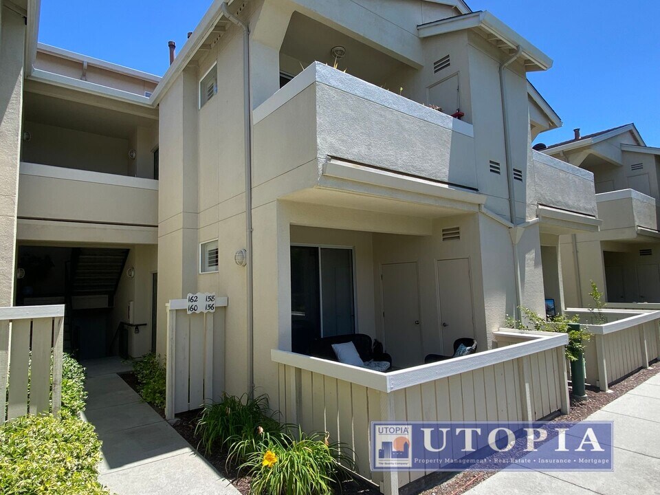 156 Everson Dr in Santa Cruz, CA - Building Photo